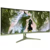 Monitorius Arozzi Nova 34 colių (86,4 cm) 3440×1440 21:9 LED 1 ms Žalias