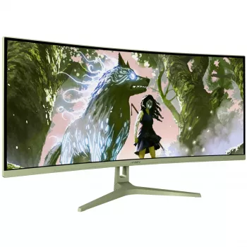 Monitorius Arozzi Nova 34 colių (86,4 cm) 3440×1440 21:9 LED 1 ms Žalias