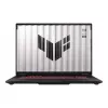 Nešiojamas kompiuteris ASUS TUF Gaming A18 FA808UM-S9058 AMD Ryzen™ 7 260 45,7 cm (18 inch) 2.5K 16 GB DDR5-SDRAM 512 GB SSD NVIDIA GeForce RTX 5060 Wi-Fi 6E (802.11ax) Pilka