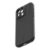 ShiftCam AC-CA-15PL-CH-EF mobiliojo telefono dėklas 17 cm (6,7 inch) Antracitinis