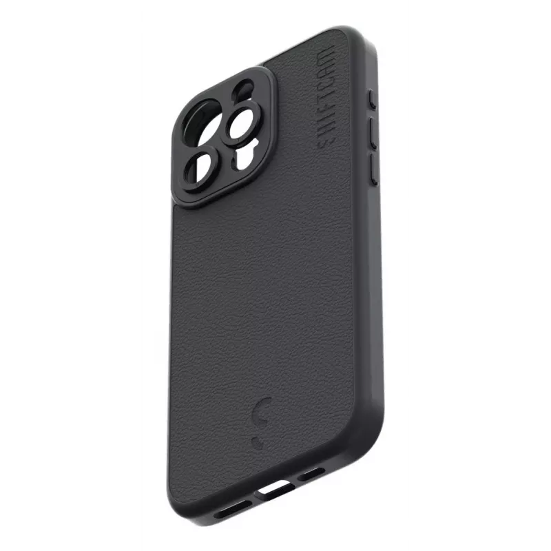 ShiftCam AC-CA-15PL-CH-EF mobiliojo telefono dėklas 17 cm (6,7 inch) Antracitinis