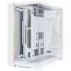 Lian Li O11 Dynamic EVO XL „Big Tower“ kompiuterio korpusas, baltos spalvos