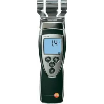 TESTO 616 medienos ir medžiagų drėgmės matavimo prietaisas (0560 6160)