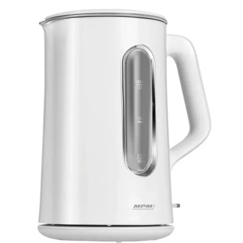 Elektrinis virdulys 1,5 l baltas MCZ-126/B