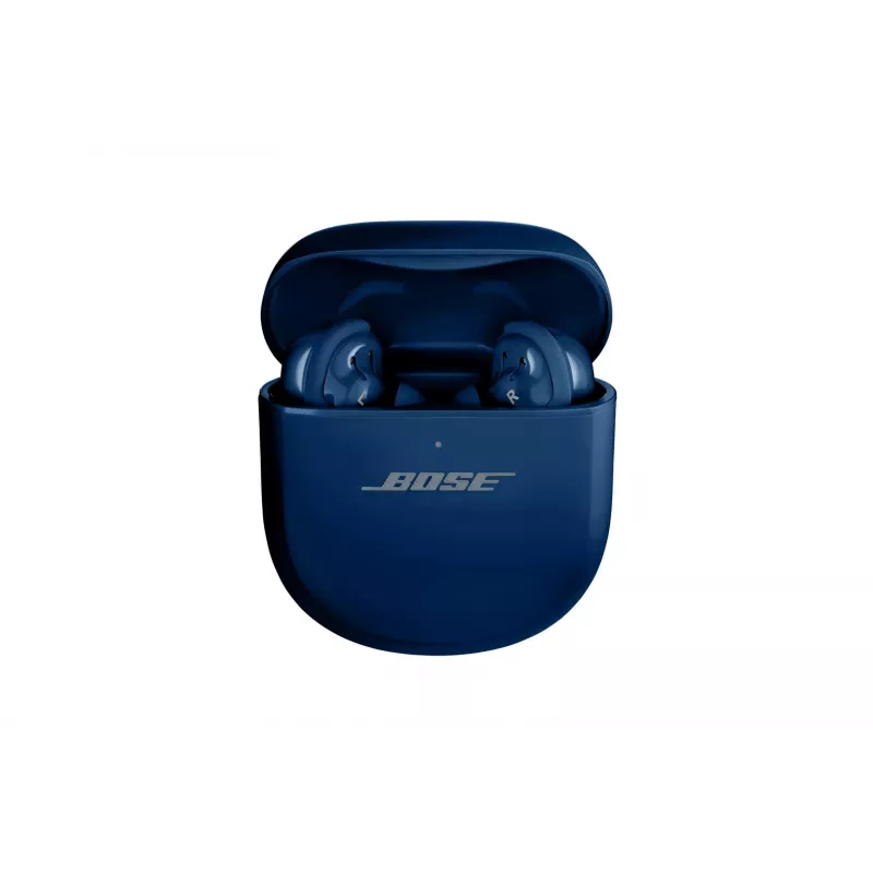 Belaidės ausinės į ausį Bose 882826-0060 „Bluetooth“ mėlynos