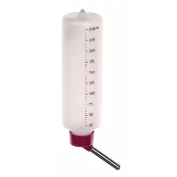 Trixie plastikinis girdomasis dubuo 0,25 L – girdomasis dubuo jūrų kiaulytei, plastikas, 201–499 g