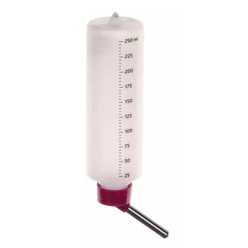 Trixie plastikinis girdomasis dubuo 0,25 L – girdomasis dubuo jūrų kiaulytei, plastikas, 201–499 g