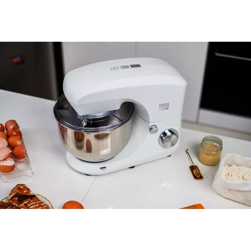 Kuchysk Robot TEESA EASY COOK SINGLE White
