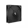 SBOX CF-120/R 120mm korpuso ventiliatorius