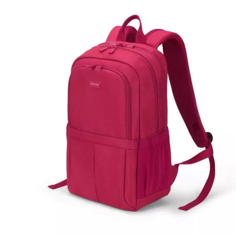 Dicota Eco Backpack SCALE kuprinė 13-15.6 inch raudona