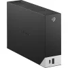 Seagate One Touch Desktop su HUB 6TB HDD juodas išorinis kietasis diskas USB Type-A / USB Type-C 3.2 Gen 1 (3.1 Gen 1)