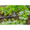 GARDENA L formos jungtis lašelinio laistymo sistemai 4,6 mm (3/16 inch) plastikas