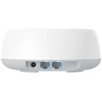 TP-Link Deco BE22 dviejų dalių Wi-Fi 7 tinklo sistema (baltos spalvos)