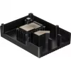 Joy-IT RB-AlucaseP5-08 dėklas SBC, tinkamas Raspberry Pi plokštėms (RB-AlucaseP5-08)