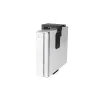 VALUE Secomp Mini PC laikiklis - tvirtinimo rinkinys - po stalu montuojamas