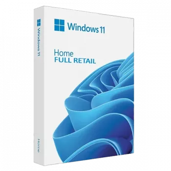 Microsoft Windows 11 Home Pilna Mažmeninė Versija