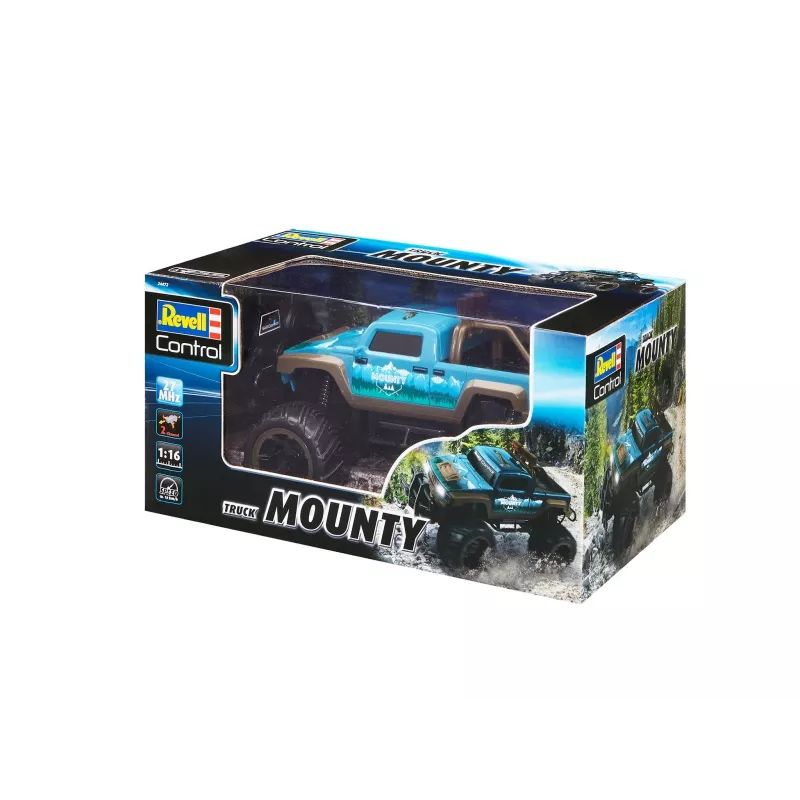 Valdomas automobilis Revell 24472