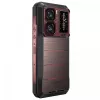 Išmanusis telefonas Oukitel WP300 6,3 colio 12GB RAM 512GB Raudonas