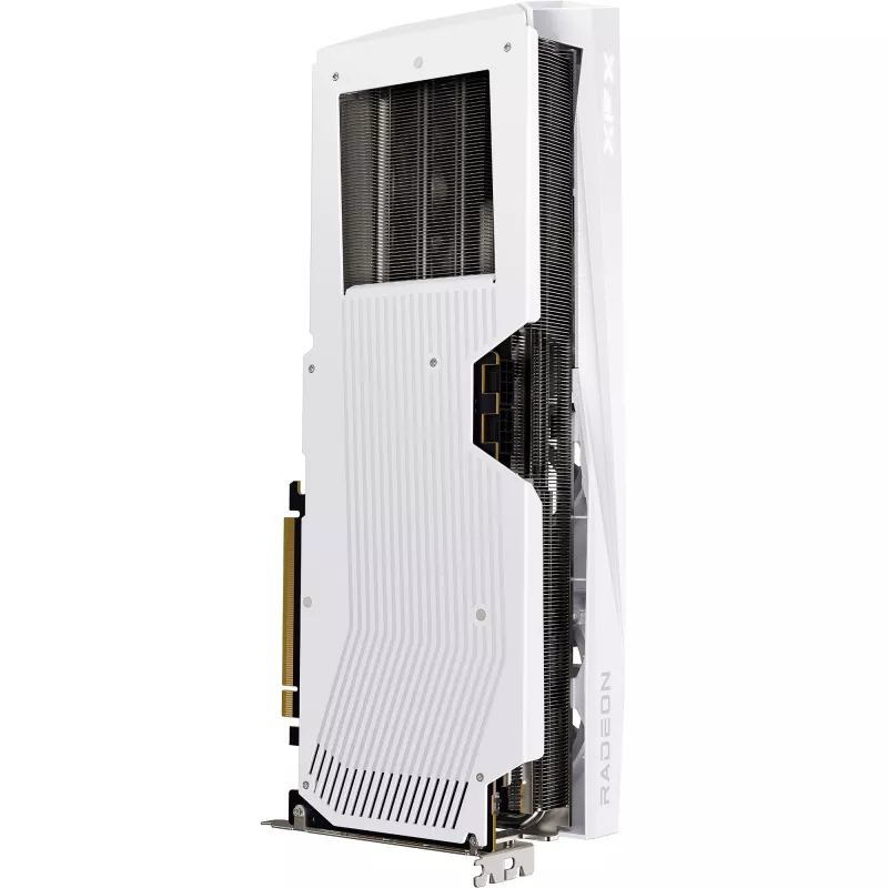 XFX Quicksilver Radeon RX 9070 XT Gaming Edition 16GB GDDR6 vaizdo plokštė