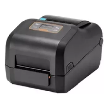 Bixolon XD5-40t etikečių spausdintuvas, 8 taškai/mm (203dpi), EPL, ZPLII, USB, USB-Host, RS232, BT, Ethernet, juodas, terminis perdavimas
