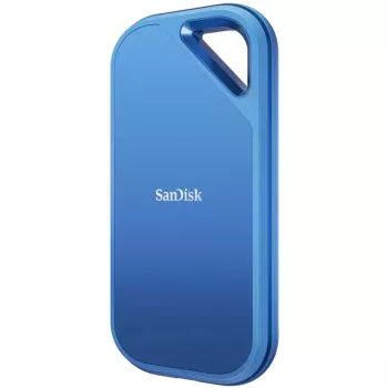 SanDisk Creator Pro SSD 4TB išorinis (nešiojamasis) USB 3.2 Gen 2x2 (USB-C) (SDSSDE81C-4T00-G25)