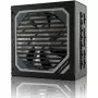 LC Power Super Silent Modular Series LC6550M V2,31 - Maitinimo blokas (vidinis) - ATX12V 2,3 - EPS12V - 80 PLUS Gold - AC 110-240 V - 550 W - aktyvus PFC - Hammered Black