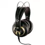 Ausinės AKG K240 Studio – pusiau atviros, studijinės ausinės
