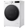 LG F2DR508S1W Skalbimo džiovinimo mašina 8 kg / 5 kg 1400 aps./min. Balta