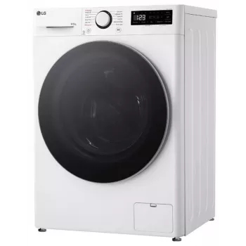 LG F2DR508S1W Skalbimo džiovinimo mašina 8 kg / 5 kg 1400 aps./min. Balta