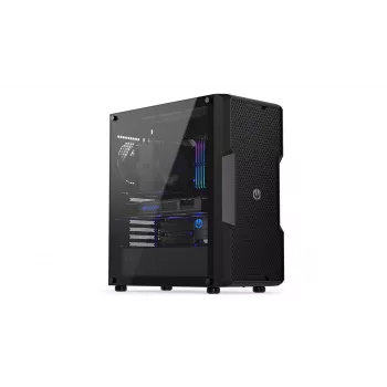 ENDORFY Regnum 400 Air Tower Black korpusas