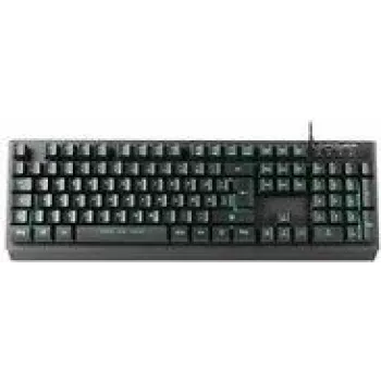 Lc-power LC-KEY-4B-LED juoda apšviesta klaviatūra