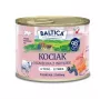 BALTICA regional flavours Kitten ėriena su kalakutiena – šlapias kačių ėdalas – 185 g