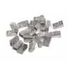 Lanberg PLS-6000EZ RJ-45 kištukas, pilkas, FTP, Cat.6, praėjimo tipas
