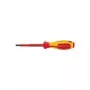 Knipex VDE Torx atsuktuvas dydis T 25, ašmenų ilgis 80 mm, DIN EN 60900 (98 26 25)