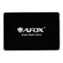 Vidinis 2,5 colio SSD diskas AFOX SD250-2000GN 2 TB SATA III, 560 MB/s skaitymas, 520 MB/s rašymas