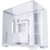 Lian Li O11 Vision Compact korpuso komplektas + HydroShift II LCD-S 360TL AiO - Baltas