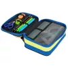 Pieštukinė CoolPack Jumper 3 ATLANTIS F067828 – trijų skyrių mokyklinė pieštukinė