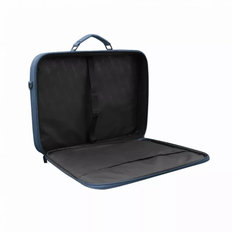 Sbox NLS-3015N Navy Blue New York – nešiojamojo kompiuterio dėklas 15,6 colio, tamsiai mėlynas