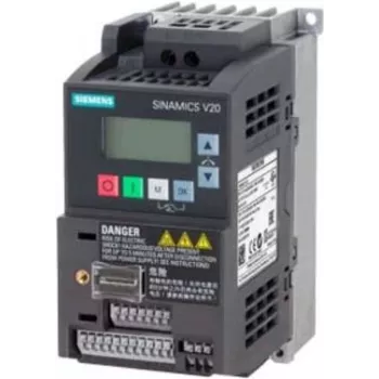 Siemens 6SL3210-5BB15-5UV1 bazinis keitiklis