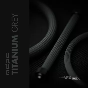 MDPC-X Sleeve BIG - Titanium-Grey, 1m