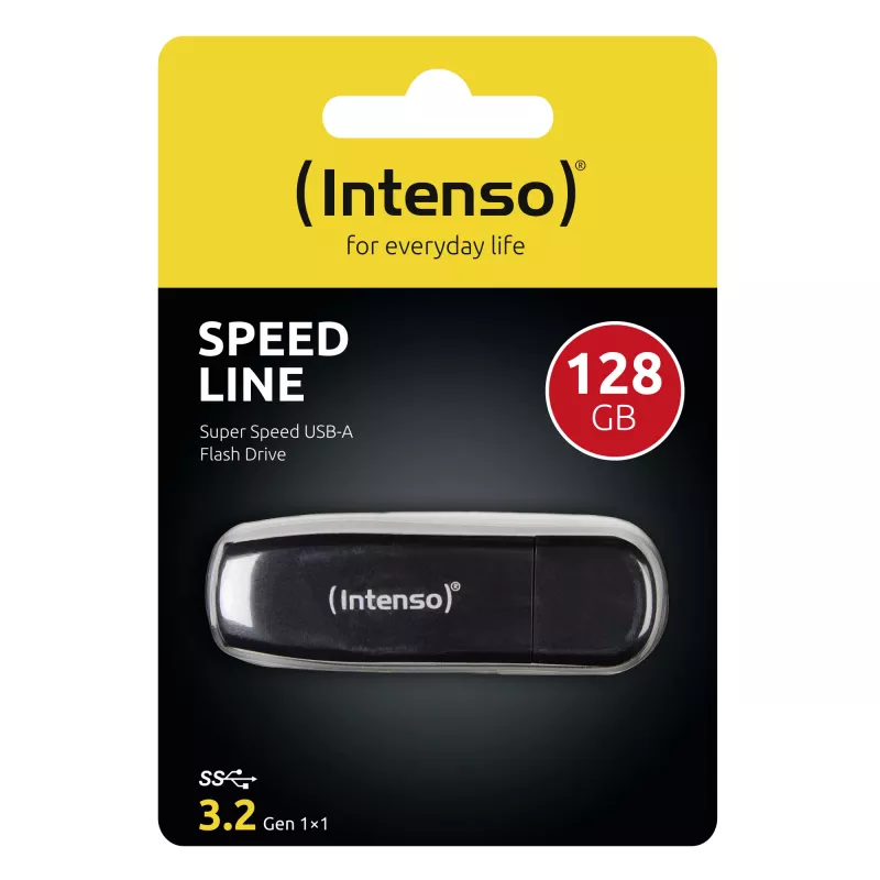 USB atmintukas 128GB USB 3.0 Intenso 3533491