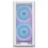 Lian Li Lancool 216 Midi Tower baltas
