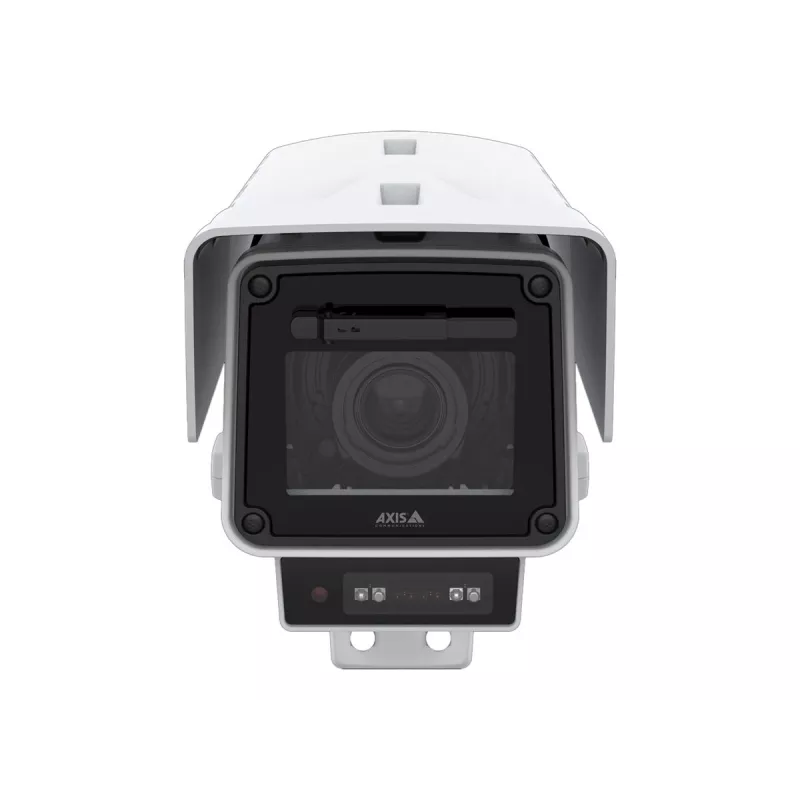 IP stebėjimo kamera Axis 02168-001 Box Lauko 2688 x 1512 pikselių