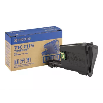 KYOCERA TK-1115 original juodas toneris 1 vnt.