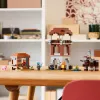 LEGO MINECRAFT 21278 Plėšikų forpostas ir niokotojas