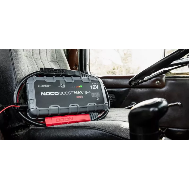 GB250 Boost Max 12V 5250A užvedimo starteris