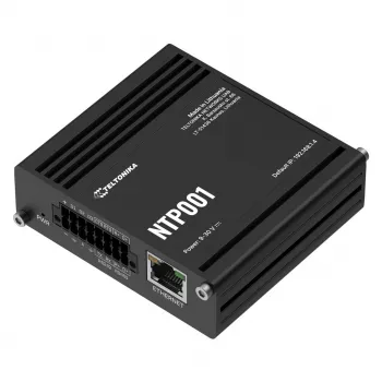 Teltonika NTP001 IP ryšio serveris 0U