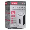 Popieriaus smulkintuvas Activejet ASH-1602M, P-5, 28 l, 2×14 mm, baltas