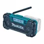 Radijas Makita MR052 Worksite Analoginis ir Skaitmeninis Juodas, Mėlynas