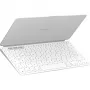Logitech Keys-To-Go 2 klaviatūra universali Bluetooth QWERTZ vokiška balta